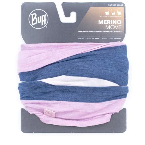 Бандана Buff Merino Move Pansy (US:one size)