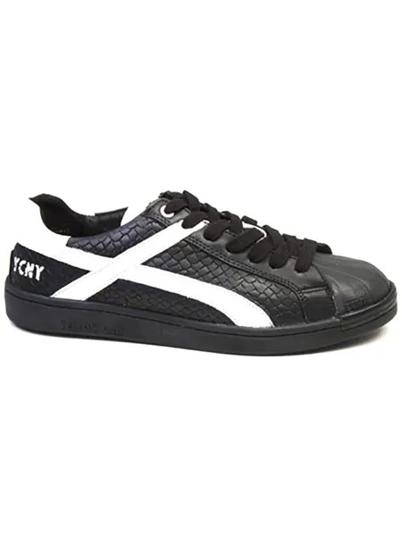 Кеды мужские Yellow Cab 86494 черные 41 RU