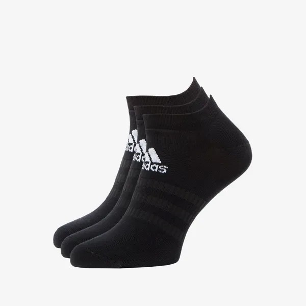 Носки Adidas, 3 пары, черный