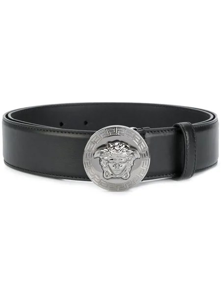 Versace ремень с пряжкой Vanitas