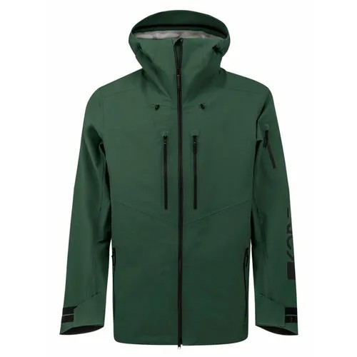 Куртка HEAD KORE Jacket Men, размер XXL, зеленый