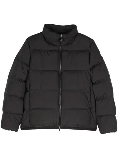 Moncler стеганая куртка Abbadia, синий