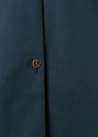 Thom Browne пальто с воротником