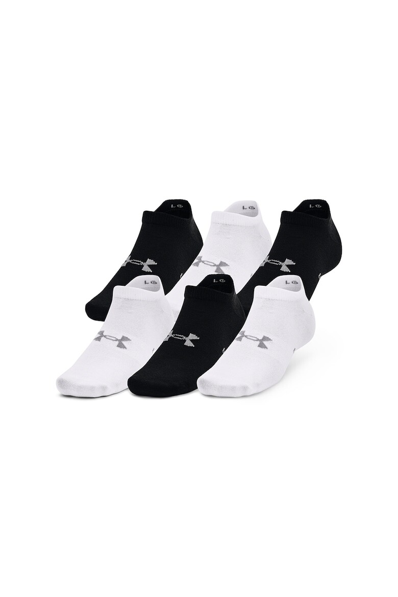Носки для тренировок Essential — 6 пар Under Armour, черный