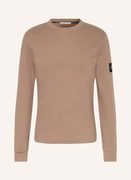 Джемпер мужской Calvin Klein Jeans 1001039268 синий S (доставка из-за рубежа)