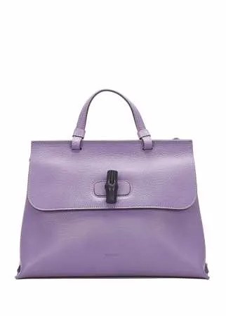 Gucci Pre-Owned сумка Bamboo Daily