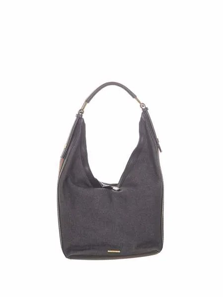 Gucci Pre-Owned сумка-ведро с отделкой Web