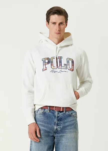 Футболка с логотипом Polo Ralph Lauren, синий
