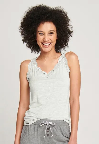 Пижамный топ LOUNGE EVERYDAY TANK Jockey, светло-серый