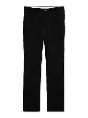 RALPH LAUREN Мужские черные джинсы 34 X 30