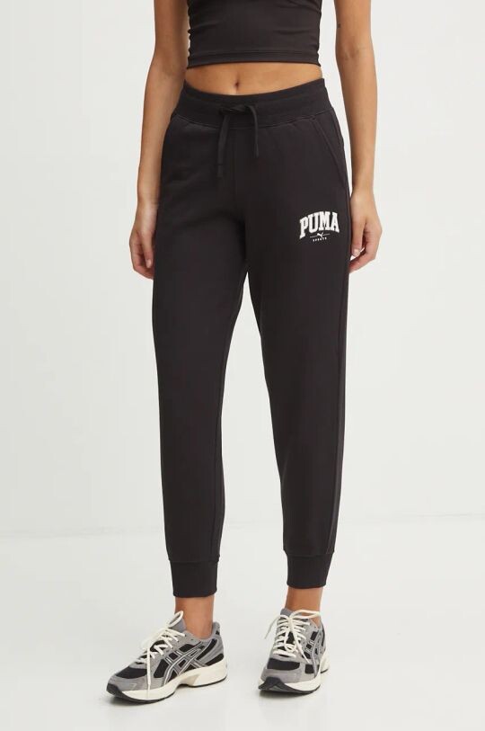 Спортивные штаны Puma, черный