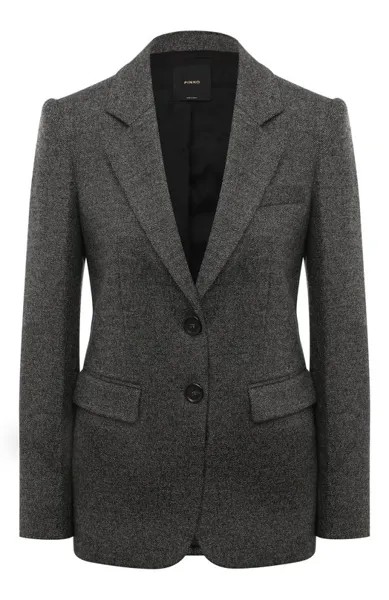 Жакет из вискозы и шерсти Pinko