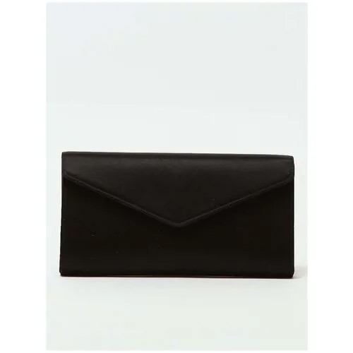 Ресейл сумка Saint Laurent, Letter, Черный, Отличное