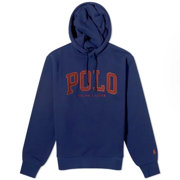 Толстовка с логотипом Polo Ralph Lauren Polo College