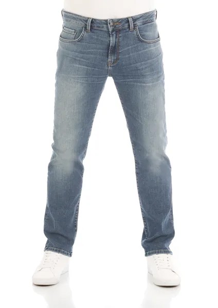 Джинсы LTB Hollywood Z regular/straight, синий