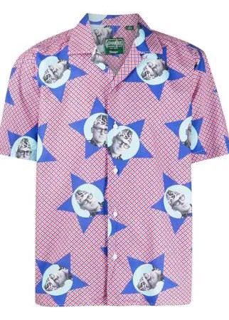 Gitman Vintage рубашка Grand Poobah