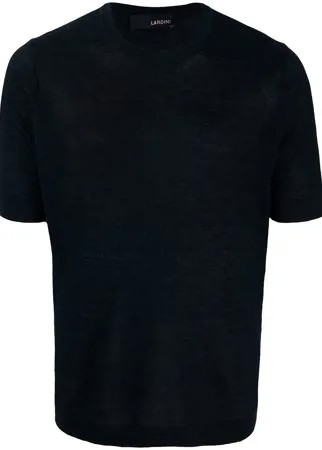 Lardini трикотажная футболка