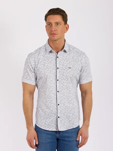 Рубашка мужская DAIROS GD81100469 белая XL