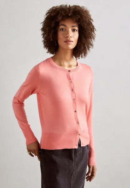 Кардиган Anna Cardigan Lindex, цвет coral