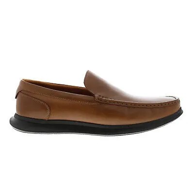 Мужские коричневые лоферы и слипоны Florsheim Montigo Venetian Повседневная обувь