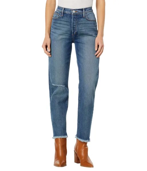Джинсы Joe's Jeans, The Honor Ankle w/ Button Fly Fray Hem