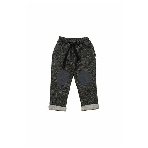 Брюки спортивные Mini Maxi, 2453, цвет черный, размер 116