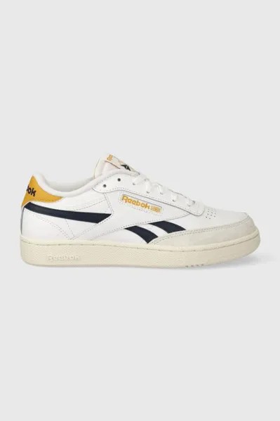 Кроссовки Club C Revenge Reebok, белый