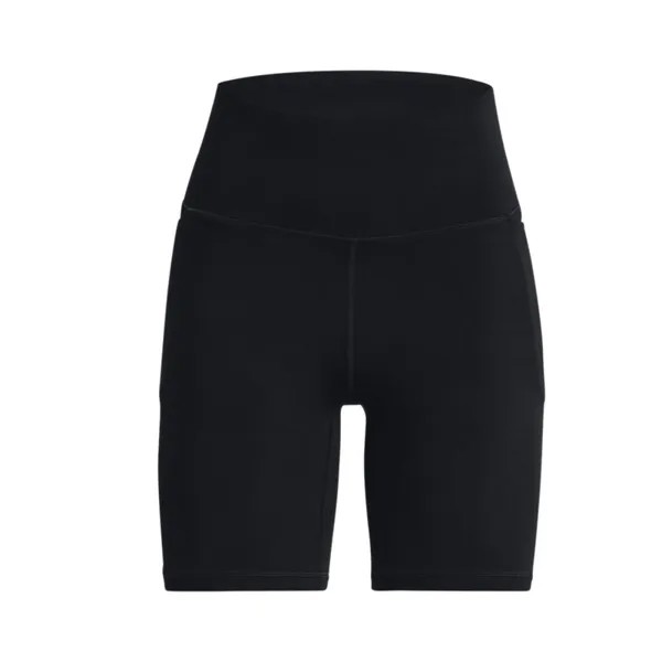 Under Armour Женские спортивные шорты, цвет Black