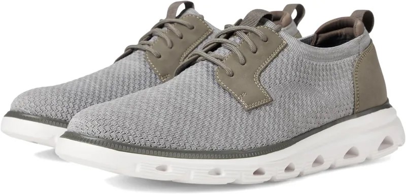 Оксфорды Fielding Dockers, серый