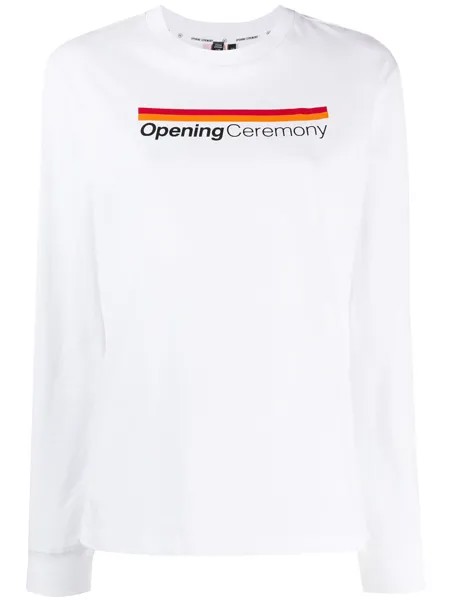 Opening Ceremony свитер с логотипом