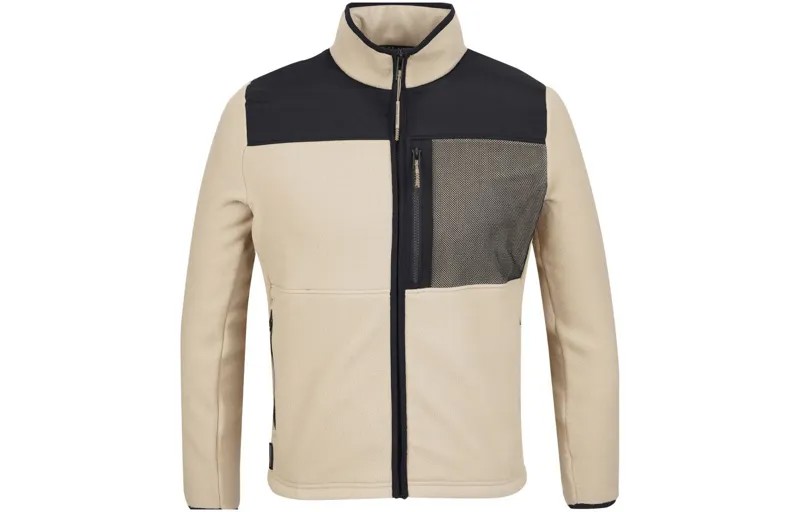 Куртка из микрофлиса мужская Urban Khaki Under Armour, хаки