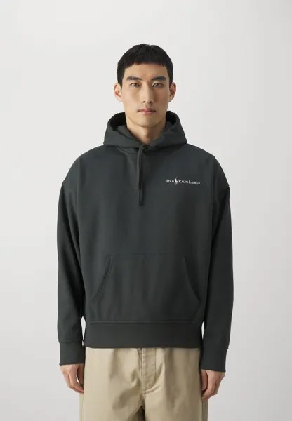 Толстовка HOOD LONG SLEEVE Polo Ralph Lauren, цвет classic khaki