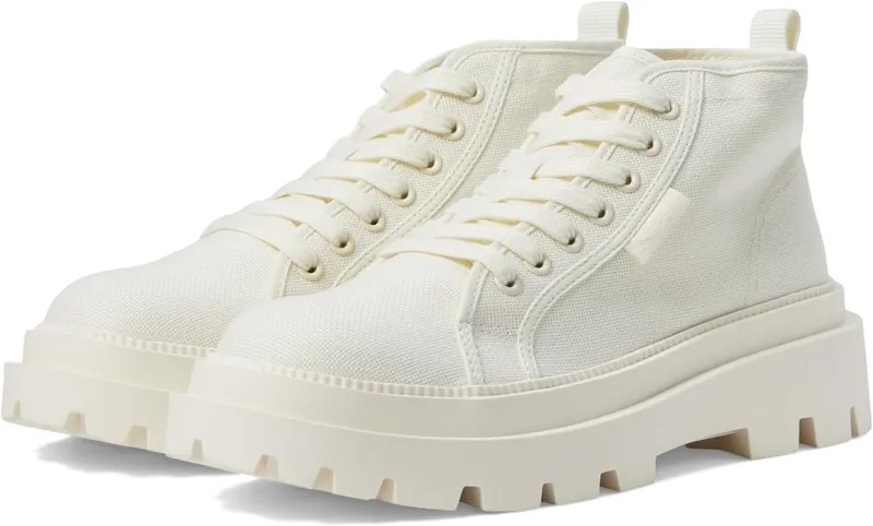 Кроссовки 3052 alpina apex mid Superga, бежевый