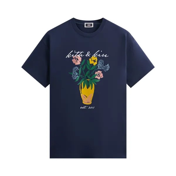 Футболка Kith & Kin 2011 Ночная