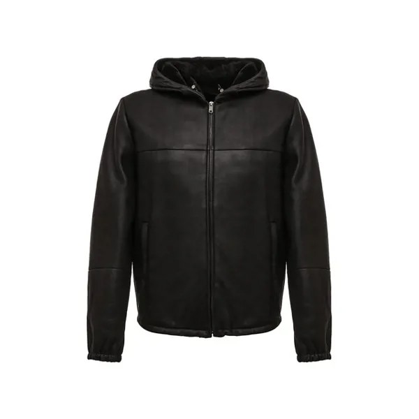 Дубленка из овчины Prada