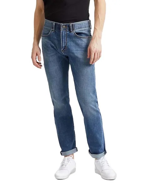 Джинсы Lee EXTREME MOTION MVP slim, синий