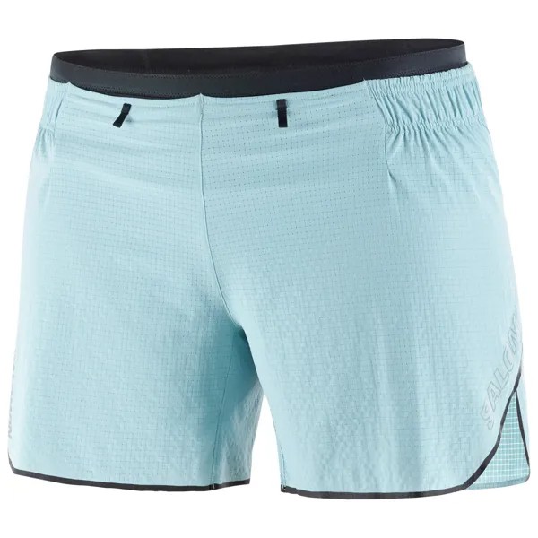 Шорты для бега Salomon Women's Sense Aero 5'' Short, цвет Arona