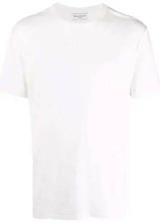 Officine Generale футболка с круглым вырезом