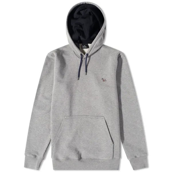 Толстовка Paul Smith Zebra Popover Hoody
