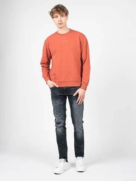 Дэвид мужская толстовка Pepe Jeans, красный