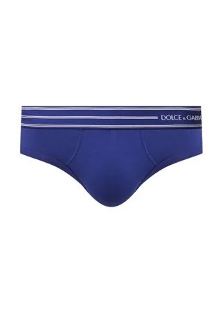 Хлопковые брифы Dolce & Gabbana