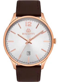 Fashion наручные  мужские часы BIGOTTI BG.1.10308-2. Коллекция Napoli
