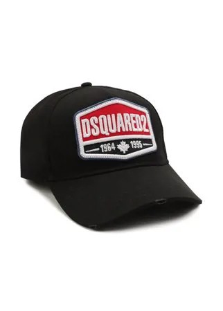 Хлопковая бейсболка Dsquared2