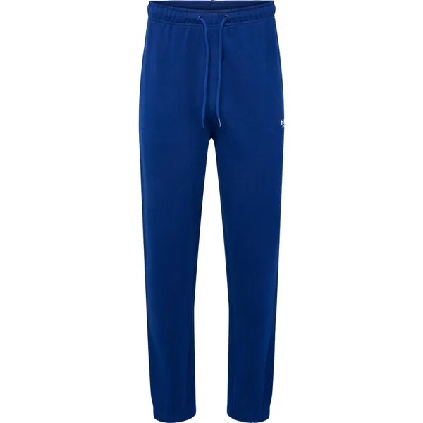 Hmllgc Gabe Sweatpants Мужские спортивные брюки для отдыха HUMMEL, цвет blau