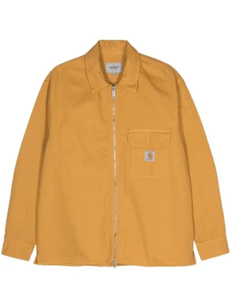 Куртка-рубашка Rainer Carhartt WIP, желтый