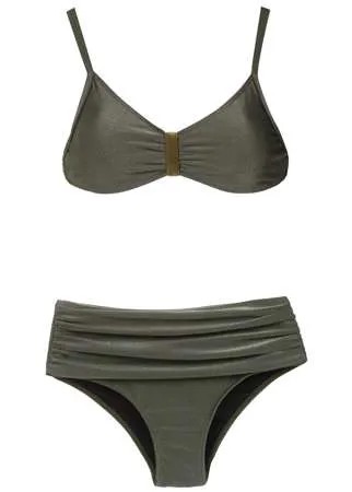 Lygia & Nanny Anne high rise bikini set