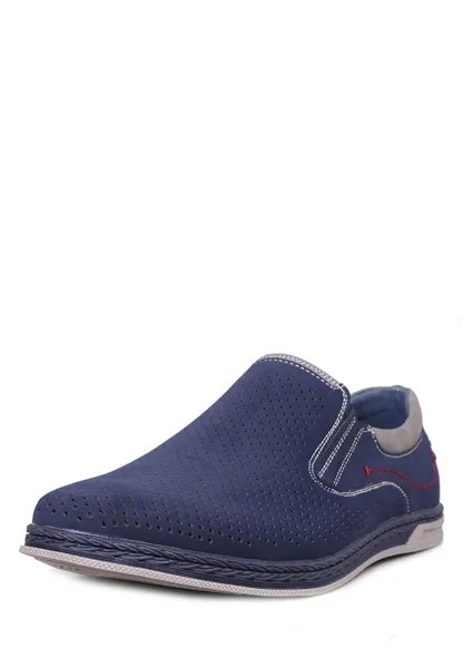 Туфли мужские T.Taccardi 32606650 синие 44 RU