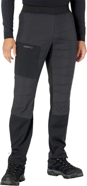 Утепленные брюки Core Nordic Training Craft, черный