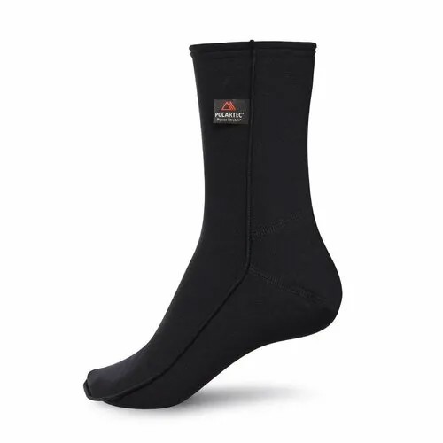 Носки BASK, размер M(39-40), черный