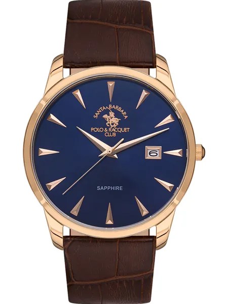 Наручные часы мужские Santa Barbara Polo & Racquet Club SB.1.10480-5
